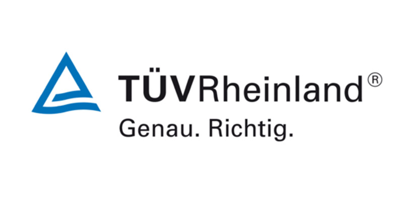 TÜV Rheinland - Partnerlogo